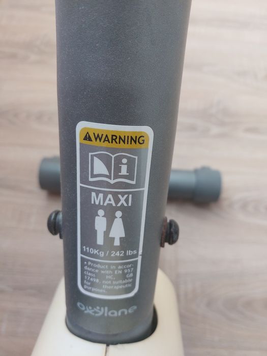 Велоергометър Domyos VM230