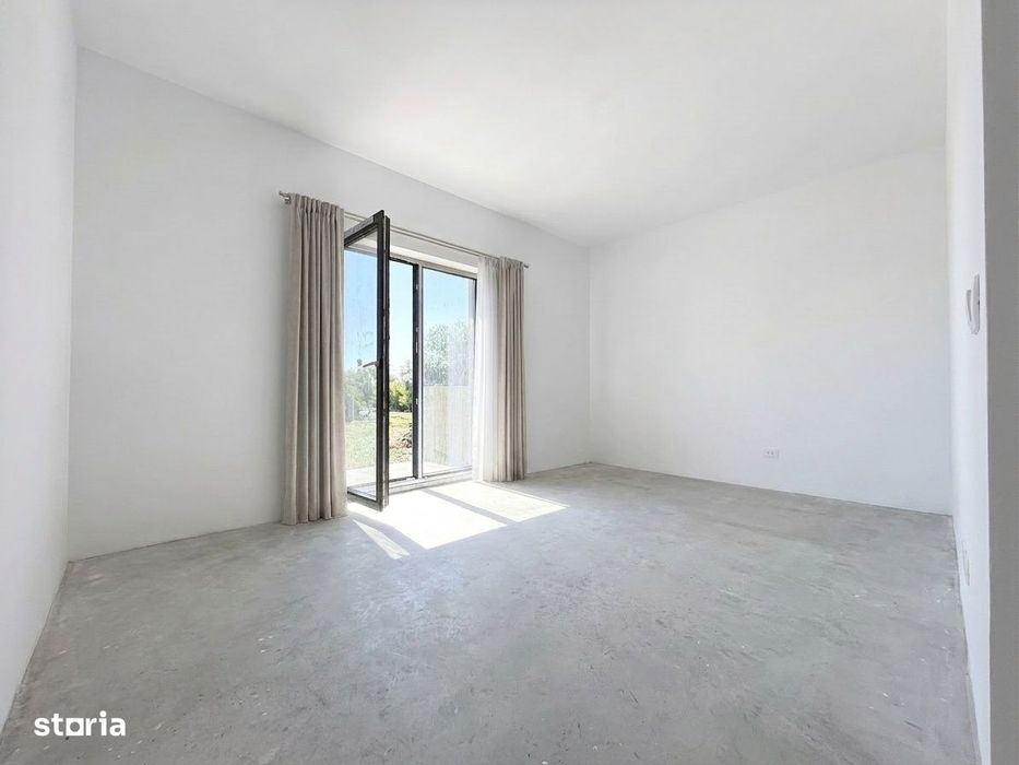 Duplex 4 camere, 125mp utili, 350mp teren, terasa 10mp - Giarmata vii