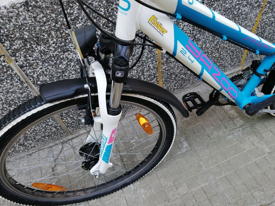 Велосипед 24 org  baik  yazoo alu!