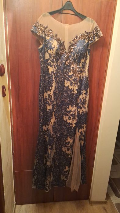 Rochie lunga eleganta