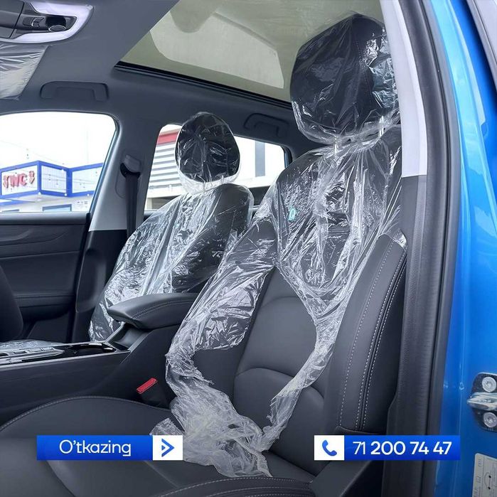 boshlangich 10000$ bilan kaiyi x3pro 400km