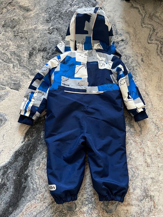Combinezon de iarnă pentru băieți