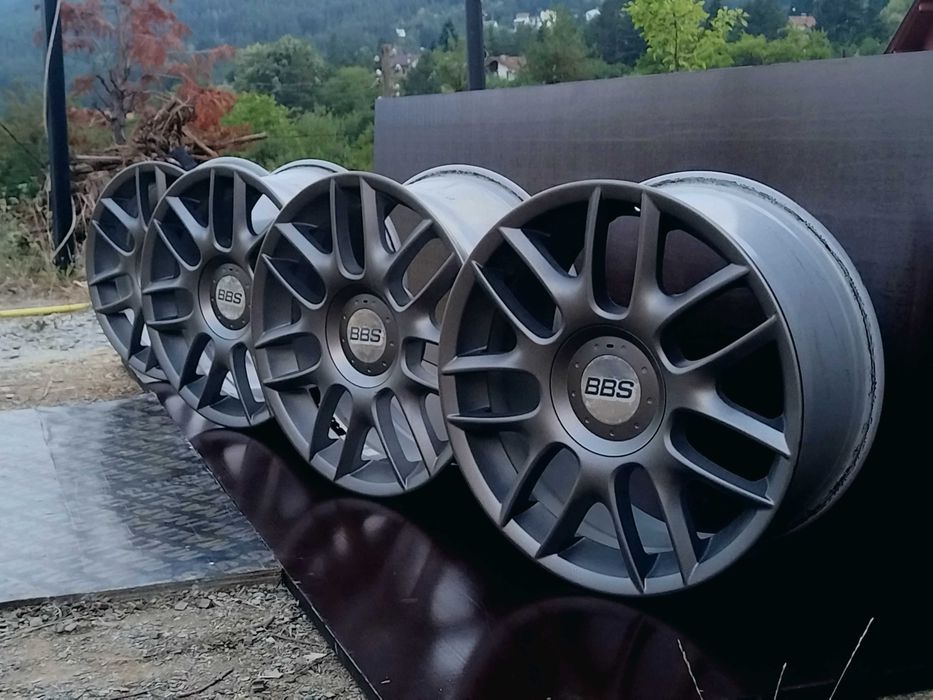 Джанти BBS VZ 17''