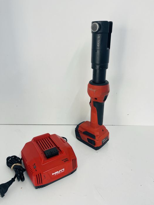 Hilti NPR 32-A presa sertizat