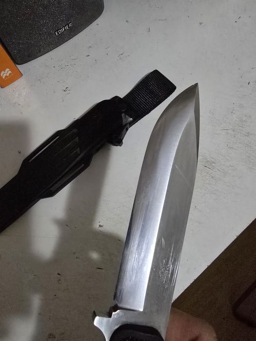 Cutit Fallkniven s1x
