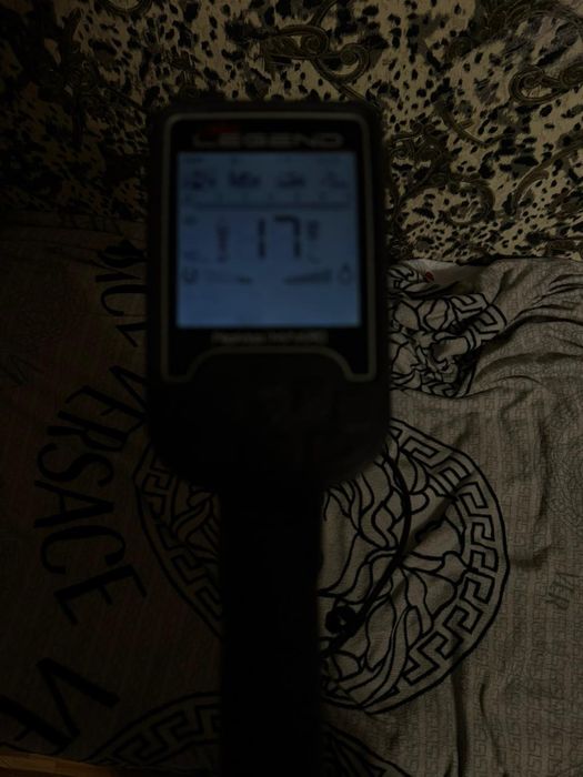 Металлоискатель Nokta The Legend