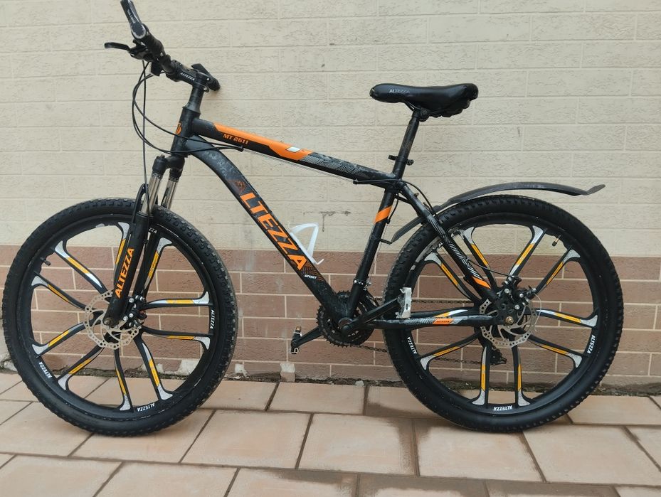 Велосипед 26 диаметр