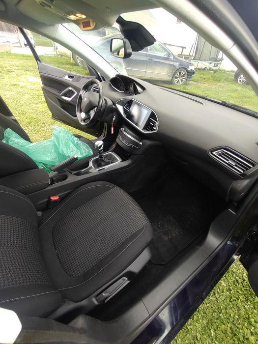 Peugeot 308 2019