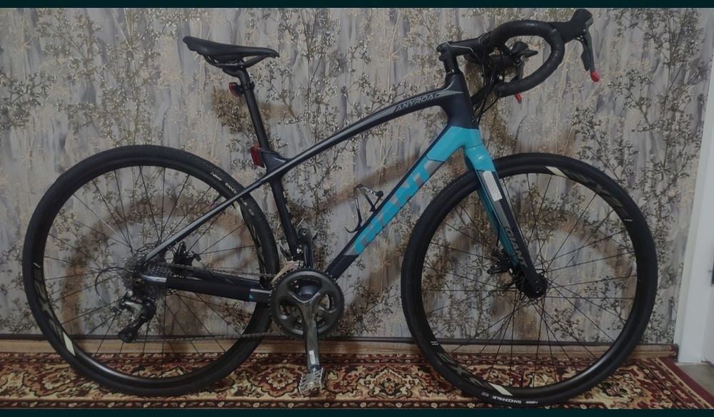 Velosiped Cannondale adventure ultra 28 USA