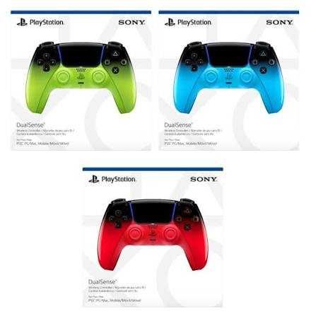 New PS5 DualSense Джойстик/Gamepad/Геймпад/Controller/djoystik