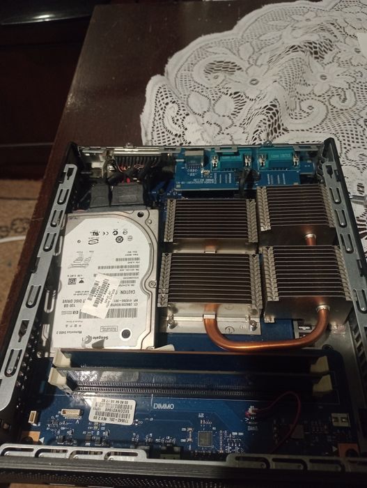 Dell Wyse 7010 mini pc