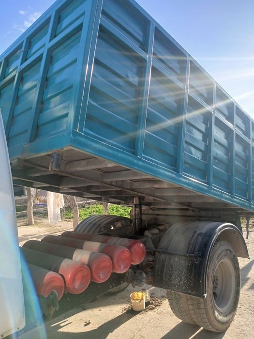 самосвал кузов сотлади