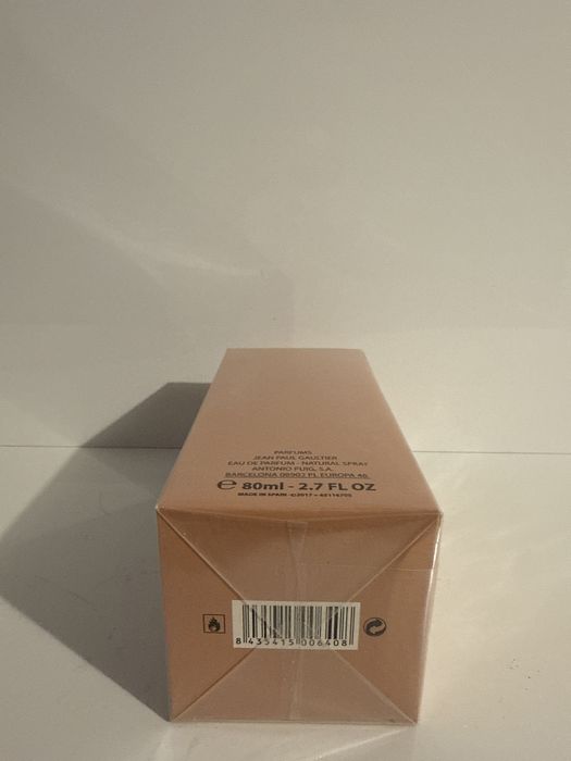 Parfum scandal jean paul gaultier