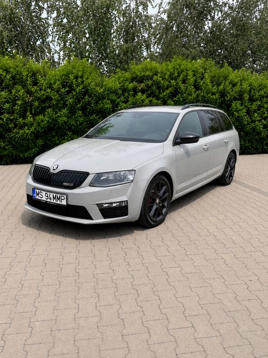 SKODA Octavia 2017 — imagine 4