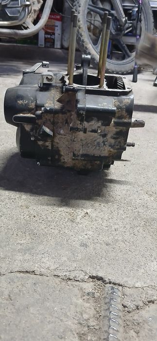 Мотор Hamer 200cc