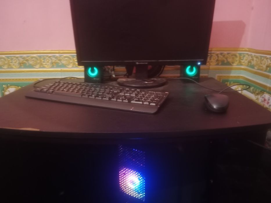 компьютер .пк для неплохих игр