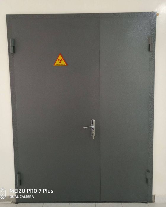 Рентген эшиклар, ойна ва барит сувок