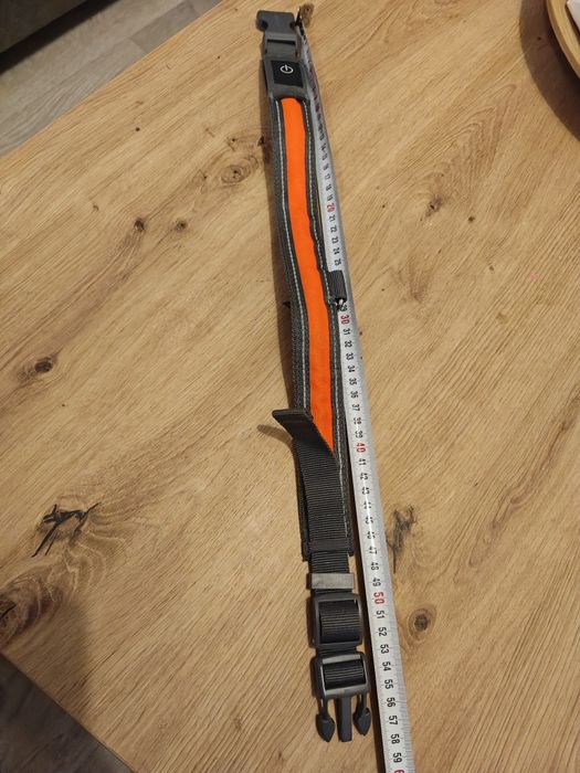 Светещ нашийник Zoofari за куче