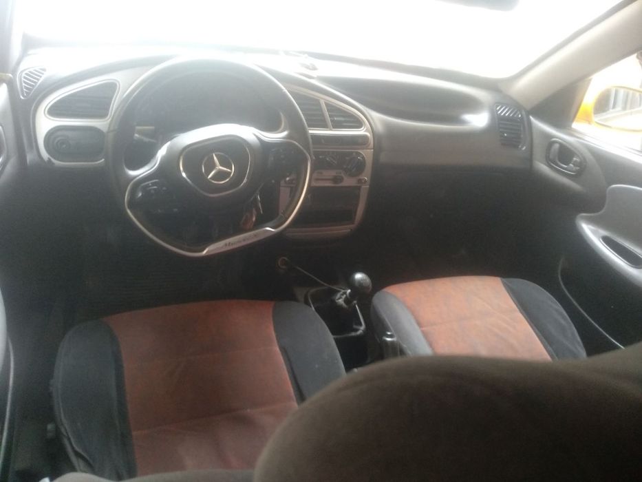 Kareyski lanos 2002 o'zimizi nomimizdan moshina yaxshi gaz+benzin 2800