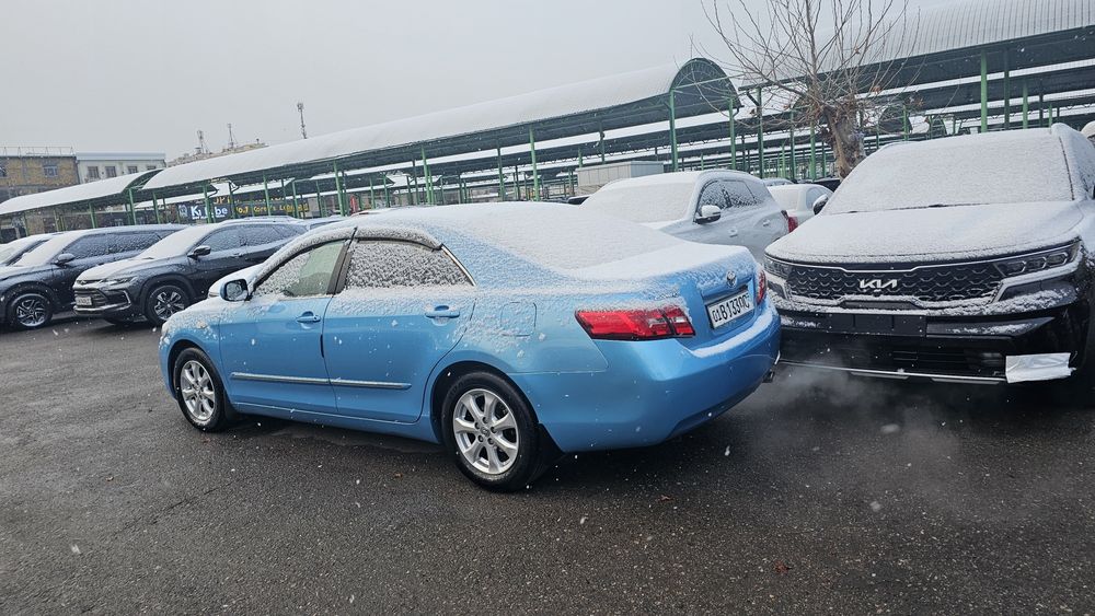 Тауота Камри 40 та  213.000 прабег