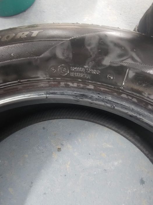 Продам летнюю резину