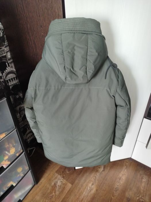 Зимняя подростковая одежда