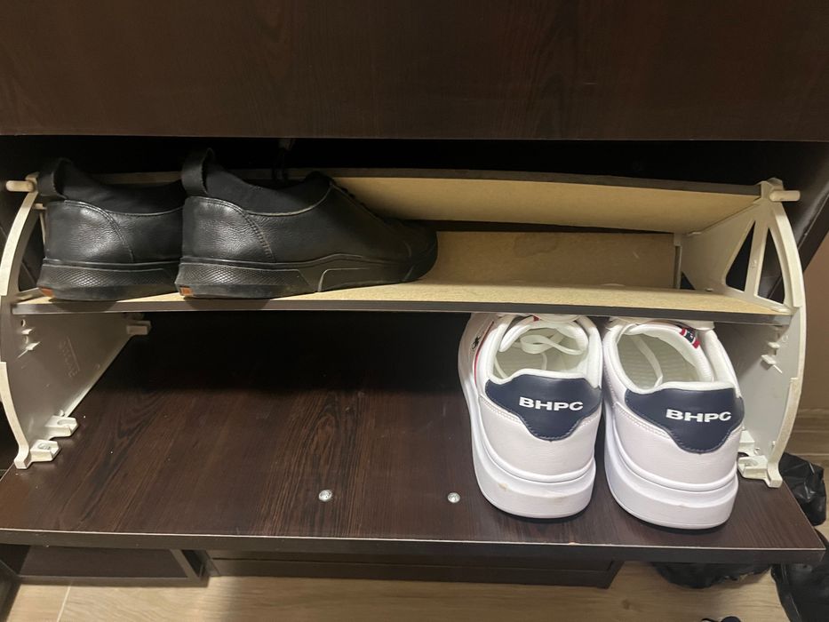 Комплект за антре от три части