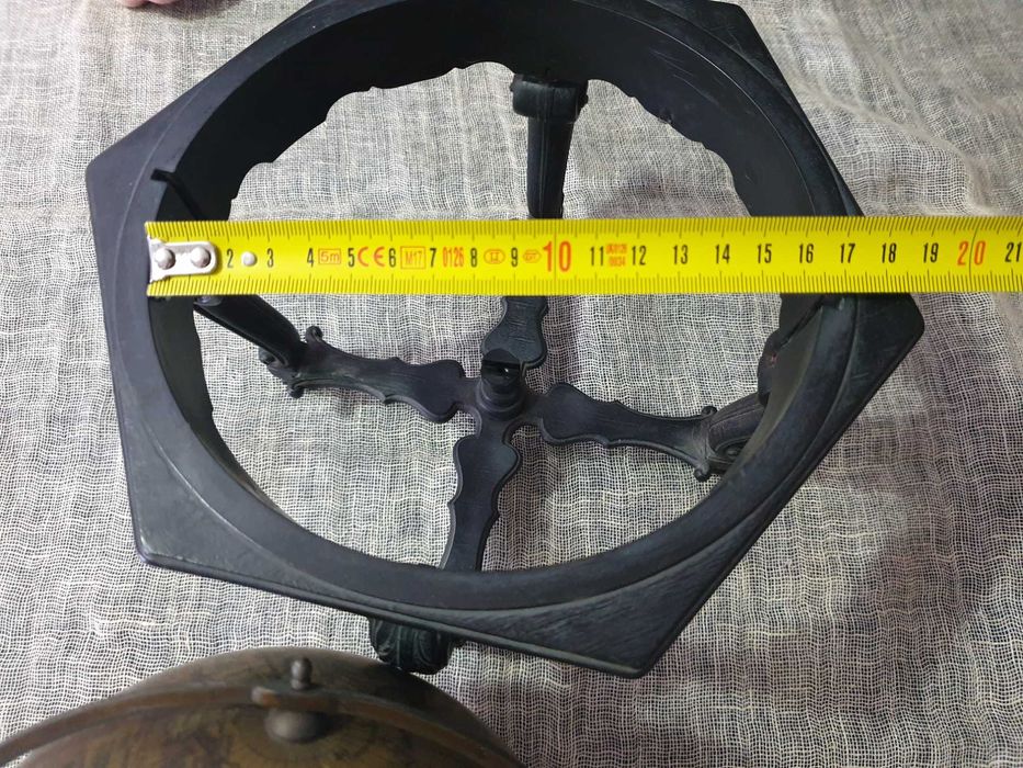 Писалищен аксесор - глобус