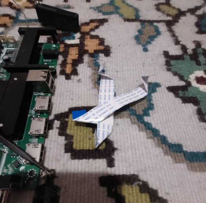 ПРОМОЦИЯ! Части за телевизор SANG LE-40A10