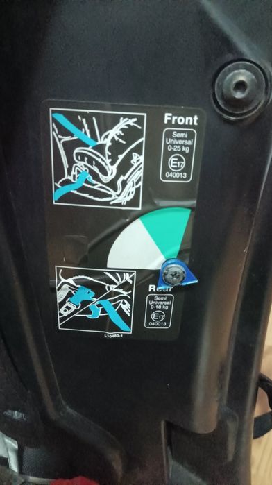 Scaun auto Akta Graco copii