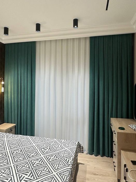 Parda tikish  va jalyuzi xizmati