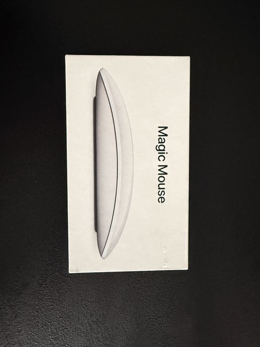 Apple Magic Mouse (Type C)