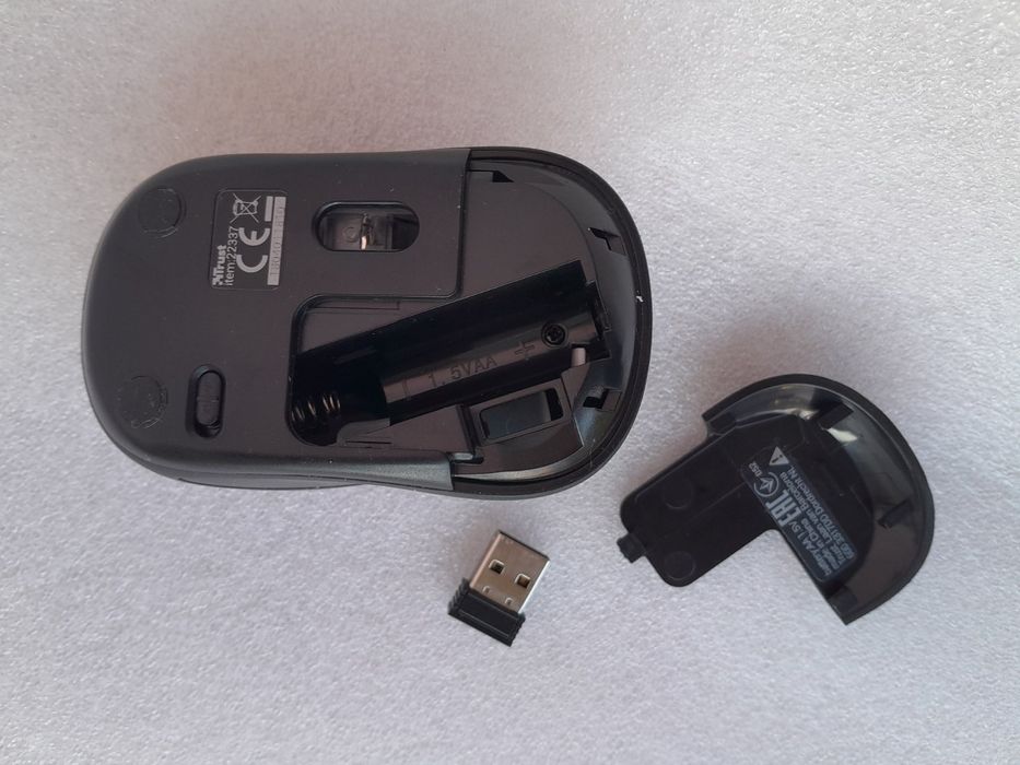 Trust Yvi FX - безжична мишка