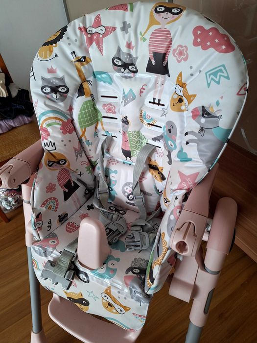 Изключително запазено столче Prima pappa