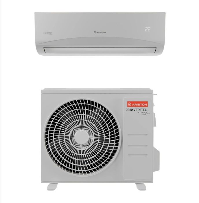 Aer conditionat Ariston Prios 35 Sigilat nou 12000 Btu wifi invertor