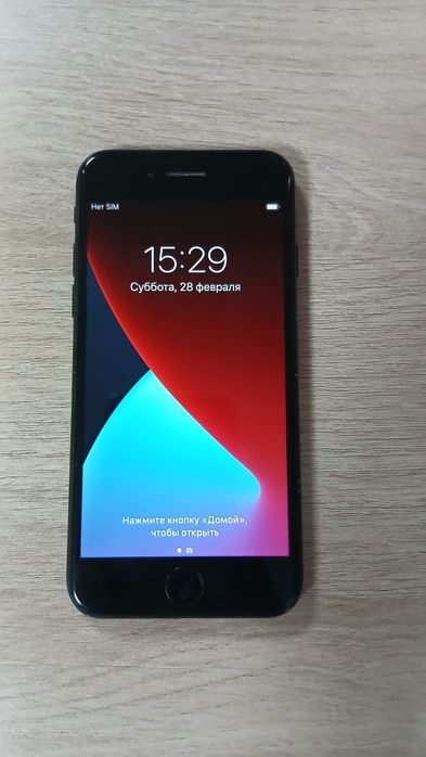 Айфон 7 в отличном состояние
