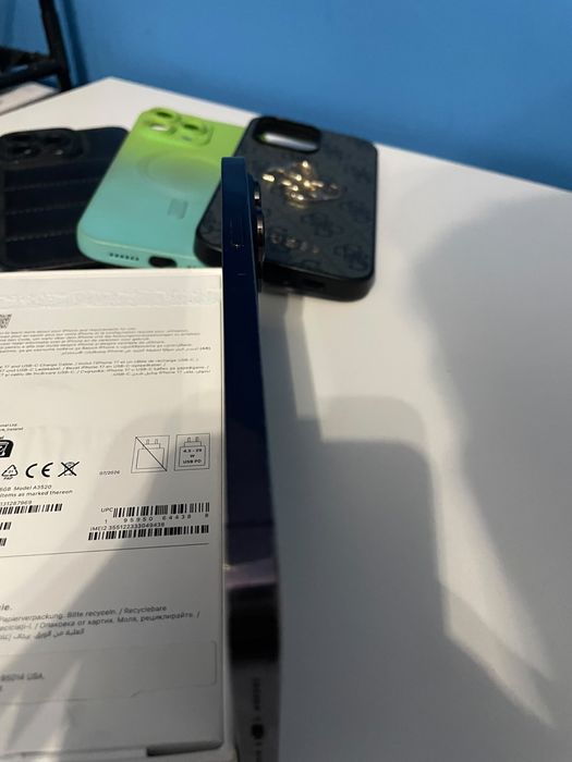 iPhone 14 Pro Max 128 GB Deep Purple Impecabil