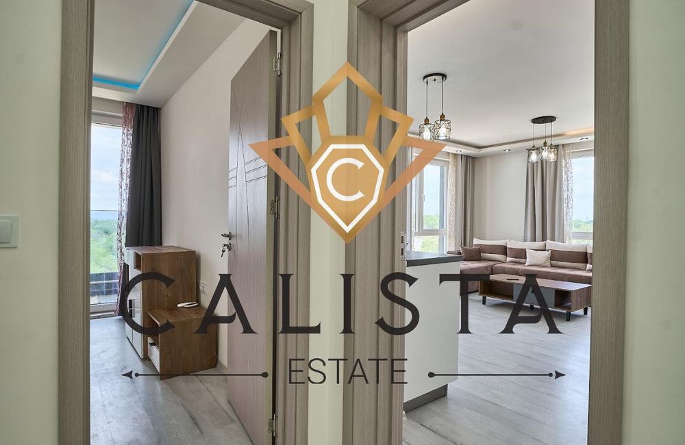 Дава се под наем Двустаен апартамент в Пловдив, Христо Смирненски - 73 кв.м за 484.5 € - Снимка #5