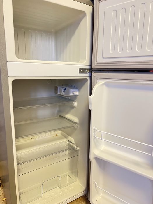 Холодильник MUXXED серый