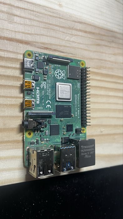 Raspberry PI 4 B(2018) 2GB