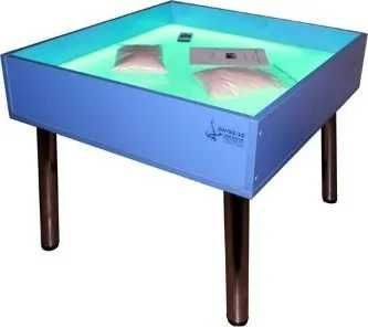 Песочный стол (Световой стол для рисования песком)