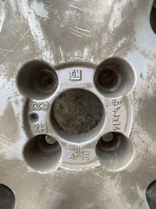 Диски с резиной р14 пассат б3