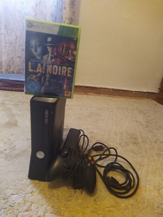 ixbox 360 funcționează perfect