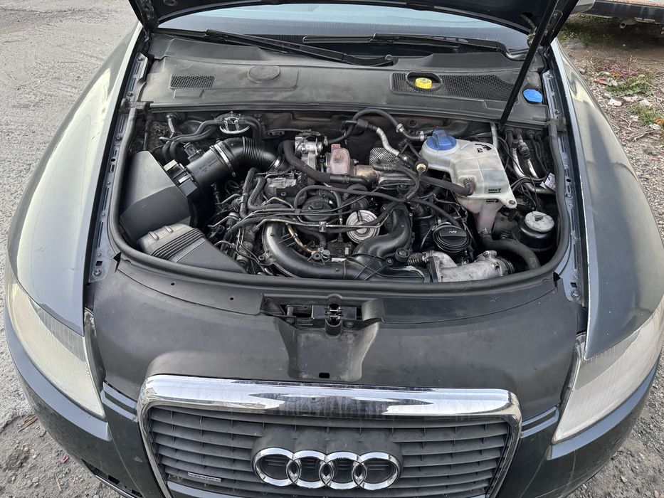 Audi a6 3.0tdi 225hp BMK 2005г quattro На Части