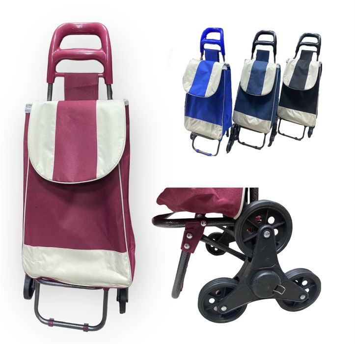 Сумка Тележка Хозяйственная