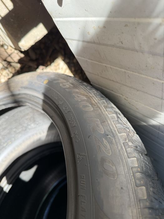 275/40 20,315/35 20,Anvelope de iarna Pirelli,Run Flat