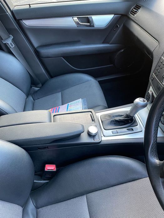 W204 C220 AMG paket 651 двигател На Части