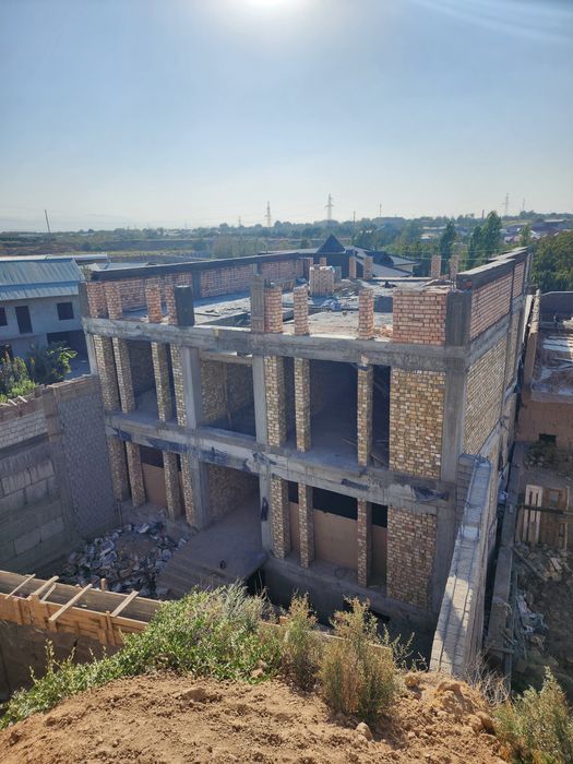 Строим дома под проект с нуля под ключ. Услуги прораба.