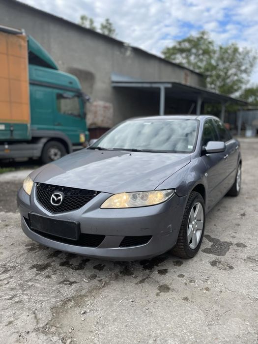 Mazda 6 2.0cd na chasti Мазда 6 на части