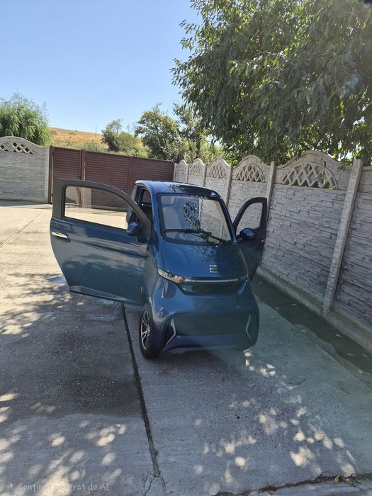 Vând Cvadriciclu Elbons 4 eco